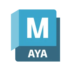 Logo Maya