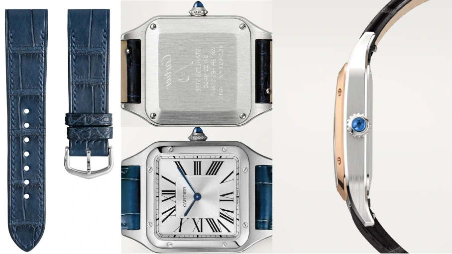 montre références